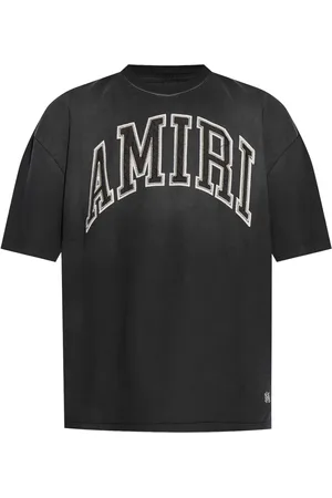 AMIRI Playera Vintage