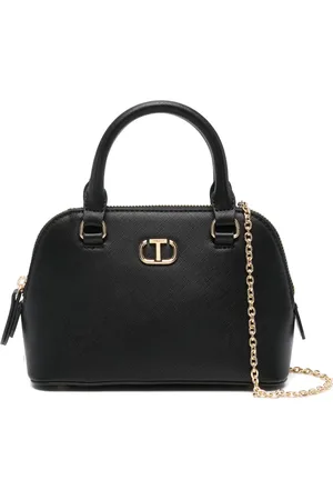 Twin-Set Tote Oval T