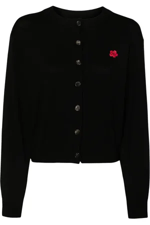 Kenzo Cárdigan Boke Flower