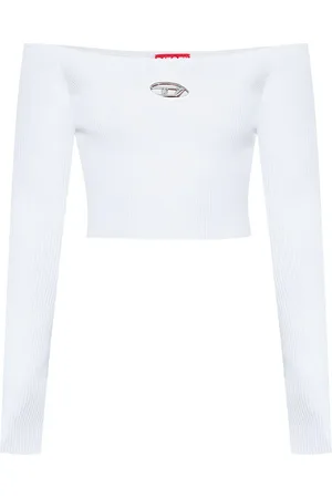 Diesel Top tejido M-Vera-Ls