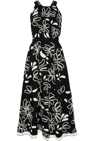 ULLA JOHNSON Vestido Viola