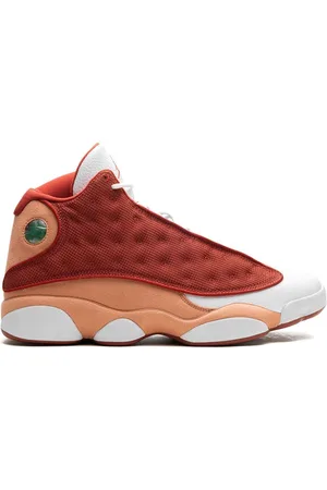 Jordan Tenis Air 13 Dune Red