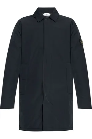 Stone Island Abrigo capitonado PrimaLoft