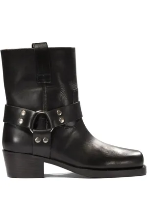 PARIS TEXAS Botas Roxy con tacón de 45mm