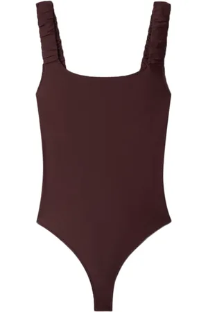 SUNNEI Traje de baño fruncido