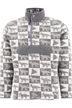 and wander Sudadera de x Maison Kitsuné