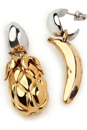 Chloé Aretes pulidos