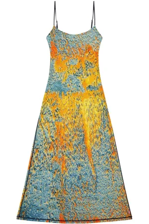 Diesel Vestido largo D-Amour