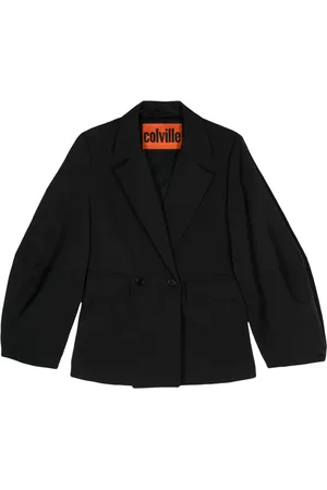 Colville Blazer con doble botonadura
