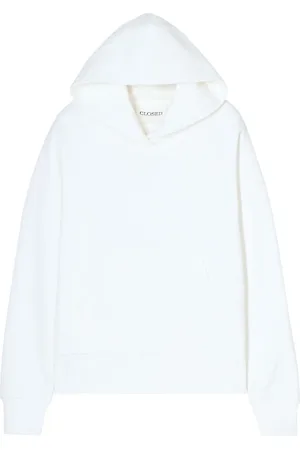 Closed Hoodie con logo estampado