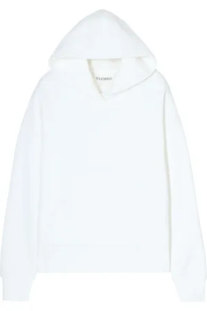 Closed Hoodie con logo estampado