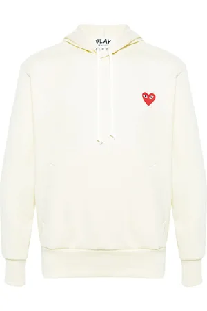 Comme des garçons sudadera de mujer best sale