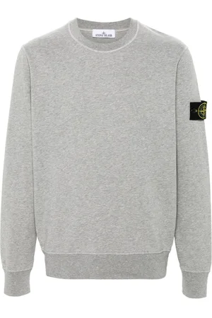 Stone Island Sudadera con motivo Compass