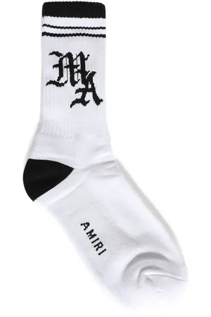 AMIRI Calcetines MA Varsity