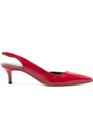 Isabel Marant Zapatillas Piery con tacón de 50mm