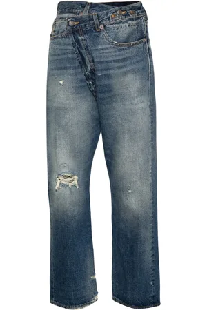 R13 Skinny jeans Crossover