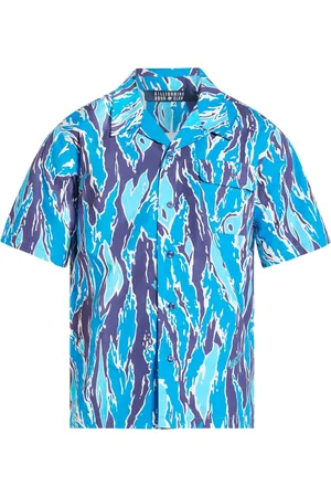 Billionaire Boys Club Camisa Camo