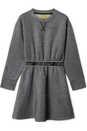 OFF-WHITE Vestido Bookish