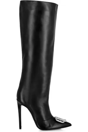 Philipp Plein Botas Gothic Plein con tacón de 110mm