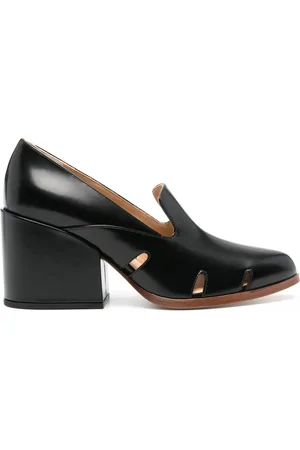 GABRIELA HEARST Zapatillas Eliza con tacón de 75mm