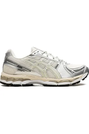 Asics Tenis GEL-KAYANO 12.1 Cream/Pure Aqua de x Ronnie Fieg