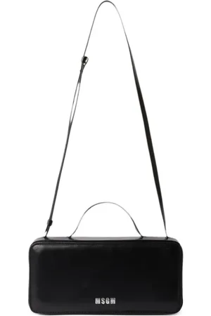 Msgm Tote con logo estampado