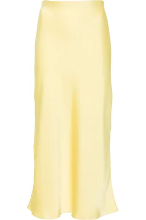 Patrizia Pepe Camisa midi con placa del logo