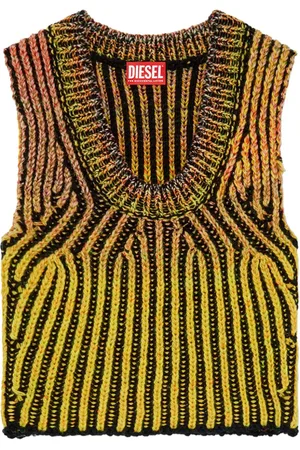 Diesel Top tejido M-Orkidea