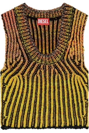 Diesel Top tejido M-Orkidea