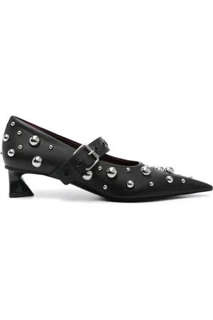 Stella McCartney Zapatillas Elsa con tacón de 35mm