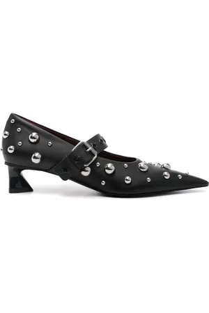 Stella McCartney Zapatillas Elsa con tacón de 35mm