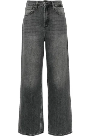 Liu Jo Jeans rectos con tiro medio