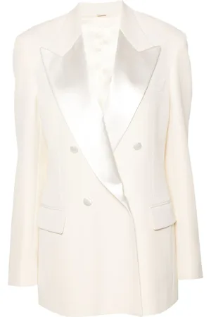 Gucci Blazer con doble botonadura