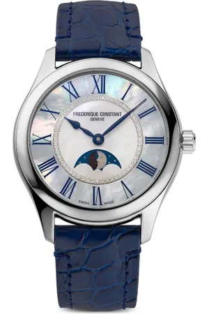 Frederique Constant Reloj Classics Elegance Luna de 36mm