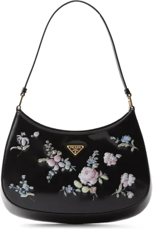 Prada Bolsa de hombro Cleo
