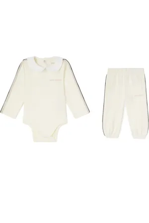 Palm Angels Traje deportivo con logo estampado
