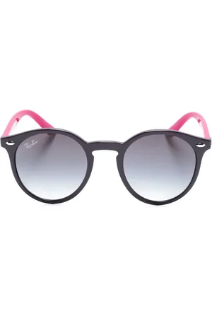 Ray-Ban Lentes de sol con armazón redonda