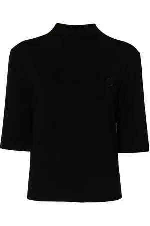 Pinko Playera con logo bordado