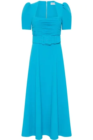 Rebecca Vallance Vestido midi Ella