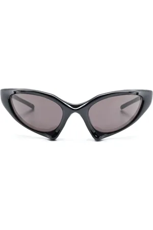 Balenciaga Lentes de sol Runner Cat