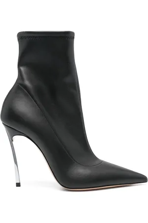Casadei Botas Blade con tacón de 105mm