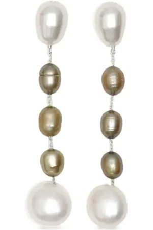 Sophie Buhai Aretes Passante pequeños