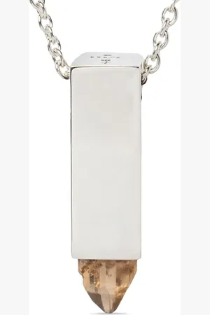 PARTS OF FOUR Collar Talisman Cuboid