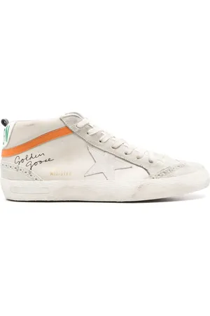 Golden Goose Tenis Mid Star