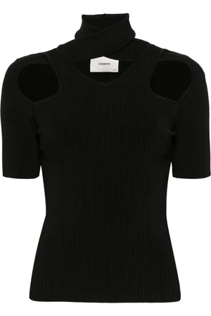 COPERNI Playera tejida de canalé