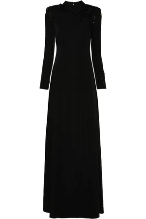 Cristallini Vestido largo Nemesis