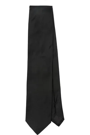 Lanvin Corbata de satén