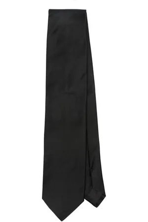 Lanvin Corbata de satén