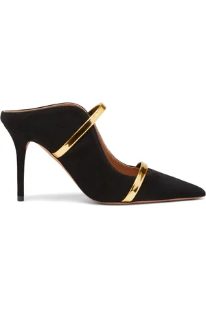 MALONE SOULIERS Mules Maureen con tacón de 70mm