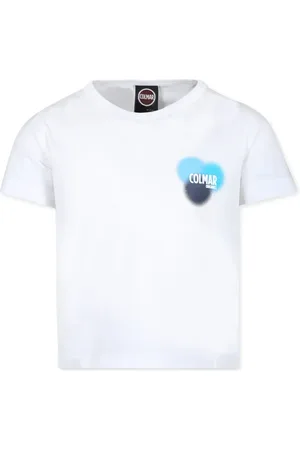 Colmar Playera con logo estampado